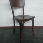Thonet Stoel Met Krokodil Print thumbnail 6