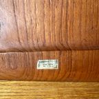 Mid Century Hapjes Plank In Teak thumbnail 5