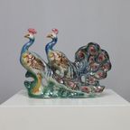 Decoratief Object Pouw Italiaans Keramiek, 1960s thumbnail 6