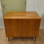 Vintage Midcentury Kast Kastje Dressoir Kledingkast thumbnail 16