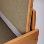 Ge-258 Daybed By Hans J. Wegner For Getama, Denmark, 1950s thumbnail 17