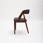 Set Of 6, Model 31 Dining Chairs Designed By Kai Kristiansen For Schou Andersen Møbelfabrik thumbnail 4