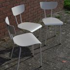 Retro Stoelen 3 Stuks thumbnail 3