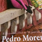 Pedro Moreno-Meyerhoff, Exibition Poster 2012, Printed In France thumbnail 12