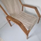 Een Paar Vintage Design Stoelen Aalto Stijl thumbnail 4