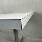 Vintage Tafel In Formica En Chroom thumbnail 7