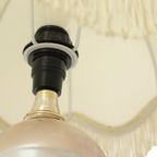 Jaren 70 Pierrot Lamp Tafellamp Gelakte Resine Frankrijk thumbnail 12