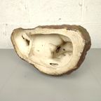 Groot Beeld Met Schapen In Witte Klei thumbnail 7