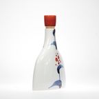 Vintage Tobe Ware Japans Porseleinen Sake Flesje thumbnail 6
