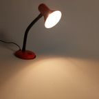 Italiaanse Vintage Veneta Lumi Bureaulamp, Jaren 70 - 80 thumbnail 3