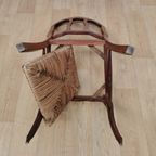 Set Vintage Stoelen Eettafelstoelen Eetkamerstoelen Set Prijs thumbnail 4