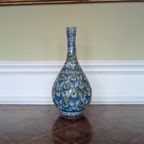 Cantagalli Vase Style Iznik - 19th Century thumbnail 17