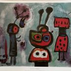 Joan Miró (1893-1983), L’oiseau Au Regard thumbnail 3