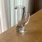 Vintage Mid Century Glass Jug thumbnail 6