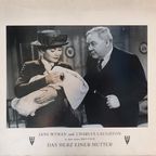 Cinema German Promotional Material Baryte Photo On Board. 40 X 50 Cm Europa Filmverleih G.m.b.h thumbnail 2