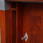 Luxe Schuitema Art Deco Dressoir Uit De Decoforma Serie In Een Zeer Goede Staat thumbnail 10