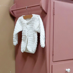 Vintage Commode Lynn Oud Roze Kleur thumbnail 2