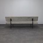 Sofa/daybed Model 540 By Gijs Van Der Sluis For Gispen, 1960s thumbnail 6