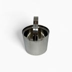 Stelton Ijsemmer – Arne Jacobsen “cylinda Line” | 2,5l – Designicoon Uit 1967 thumbnail 7