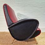 Vintage Italiaanse Lounge Stoel, 1950S thumbnail 13