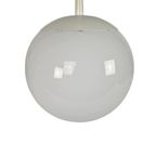 Happy Lights - Globe - Ochtendnevel - Opaalglas - Metaal - 70'S thumbnail 3