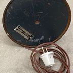 Ruton Bauhaus Lamp. Jaren 1930 30er Antiek Midcentury Prachtig! thumbnail 5
