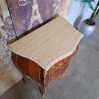 Klassieke Ladekast, Commode, Wandconsole thumbnail 4