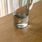 Vintage Mid Century Glass Jug thumbnail 8