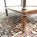 Antieke Warmhoud Tafel (werkend) Warmhoud Plaat Serveerwagen / Antieke Trolley Met Warmhoudplaat thumbnail 12