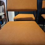 4 Pastoe Sm07 Eetkamerstoelen. thumbnail 7