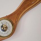 Vintage Barometer Propellor Vliegtuig thumbnail 4