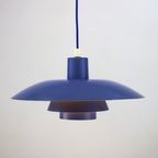 Prachtige Deense Iconische Louis Poulsen Lamp | Ph 4/3 | Jaren '70 Lamp | Scandinavisch Design | thumbnail 4