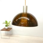 Retro Vintage Lamp Hanglamp Plafondlamp Jaren 60 Space Age thumbnail 6