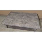 Industriële Baksteenpallet Salontafel thumbnail 8