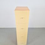 Vintage Vajer Thomas Jelinek Ladekast Post Modern IKEA ´90 thumbnail 7