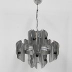 Grote Vintage Hanglamp Met 16 Lichtpunten thumbnail 2