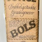 Set Van Twee Delfs Blauwe Kruiken Van Bols thumbnail 13