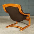 Deens Design “Apollo” Fauteuils – Svend Skipper – Jaren 70 thumbnail 10