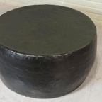 Zwarte Metalen Trommel Salontafel, Rond, 70 Cm thumbnail 11