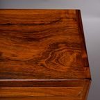 Deens Design Palissander Secretaire By Erling Torvits For Klim Mobelfabrik, 1960s thumbnail 11