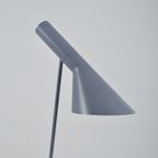 Deense Vloerlamp Aj Ontworpen Door Arne Jacobsen Voor Louis Poulsen thumbnail 4