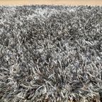 Design Vloerkleed / Tapijt Grey Mix - 120 X 170 Cm thumbnail 6