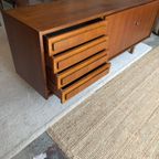 Vintage, Jaren '60 Sideboard/dressoir thumbnail 15