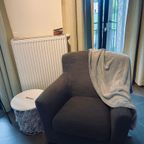 Donkergrijze Fauteuil thumbnail 3