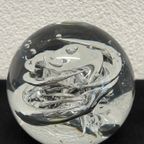 Verzameling Pheiffer Kristal Presse Papier Glasballen thumbnail 2