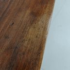 Prachtige Antieke Barley Twist Eettafel – 20E Eeuw thumbnail 7