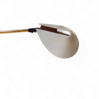 Italian Design Floor Lamp By Valenti / Model Ambra / Adjustable / Swivel Base / thumbnail 11