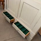 Brocante Biedermeier Buffetkast thumbnail 6
