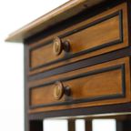 Antieke Art-deco Bijzettafel thumbnail 7