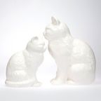 Sylvac Set Witte Katten, Engeland 1970S thumbnail 11
